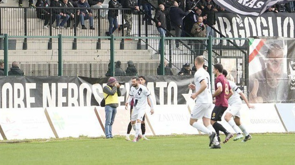 Promozione: pareggio fra Casale e Juve Domo, bene l'Arona